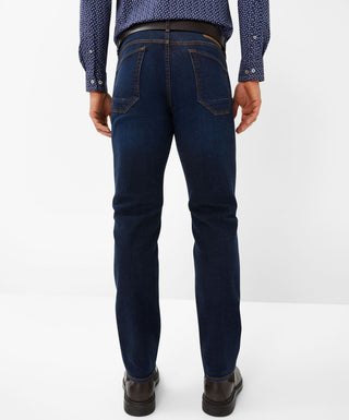 BRAX CHUCK - Vintage Deep Navy - 7951920 81-7307-23