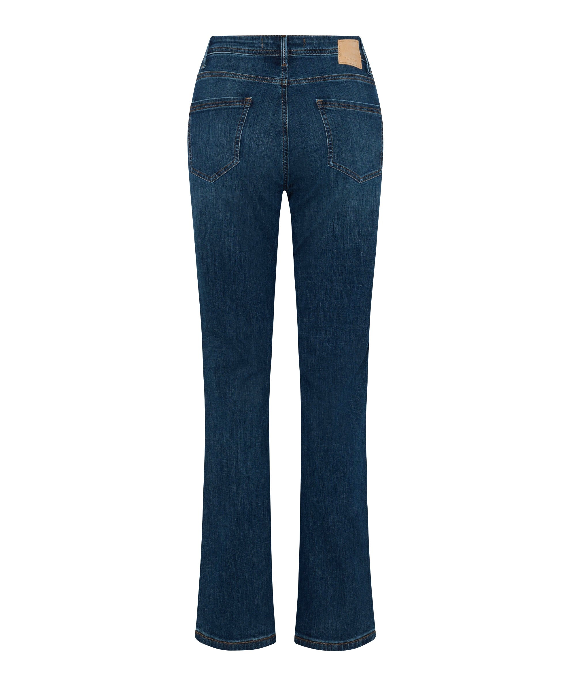 BRAX MARY Schlaghose - Indigo Drift Denim - 9922520 75-6508-24