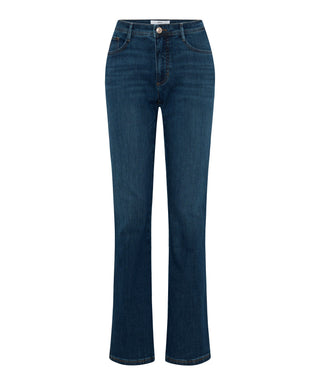 BRAX MARY Schlaghose - Indigo Drift Denim - 9922520 75-6508-24