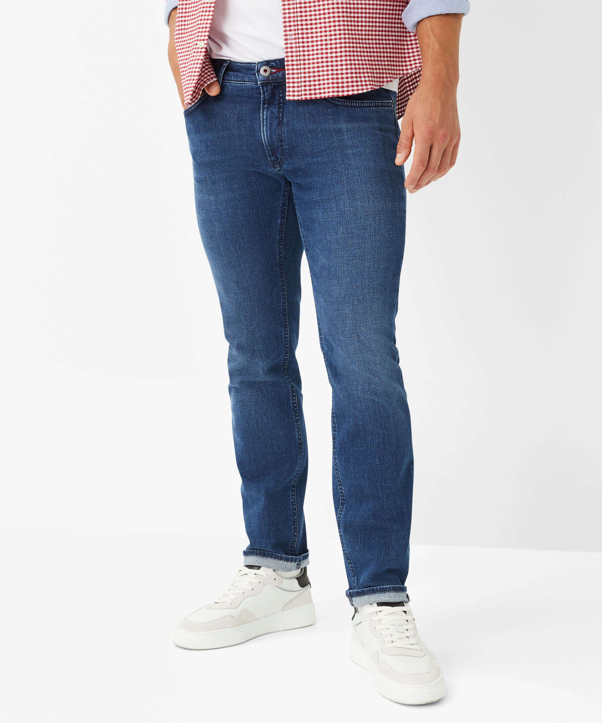 BRAX Chuck - Atlantic Indigo - 7951920 81-7307-24 von BRAX