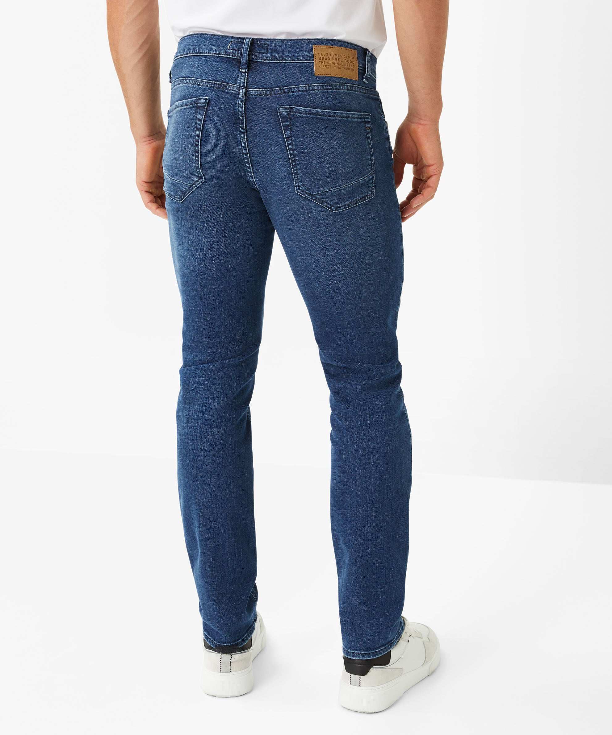 BRAX Chuck - Atlantic Indigo - 7951920 81-7307-24 von BRAX