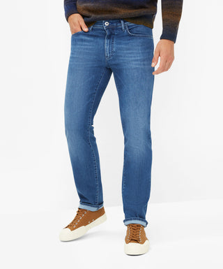 BRAX CADIZ Jeans - Ocean Mist Blue - 7960720 85-6058-25