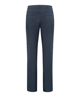 BRAX CADIZ Stoffhose - Midnight Indigo - 7864120 81-1727-27