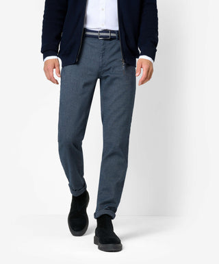 BRAX CADIZ Stoffhose - Midnight Indigo - 7864120 81-1727-27