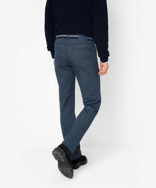 BRAX CADIZ Stoffhose - Midnight Indigo - 7864120 81-1727-27