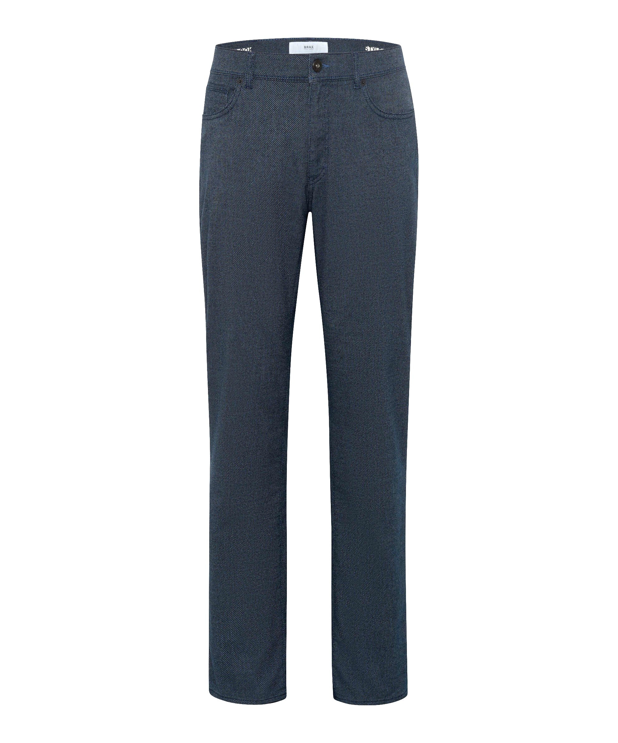 BRAX CADIZ Stoffhose - Midnight Indigo - 7864120 81-1727-27
