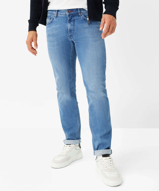 BRAX CHUCK - Sky Harbor Used Jeans - 7951920 81-7307-27