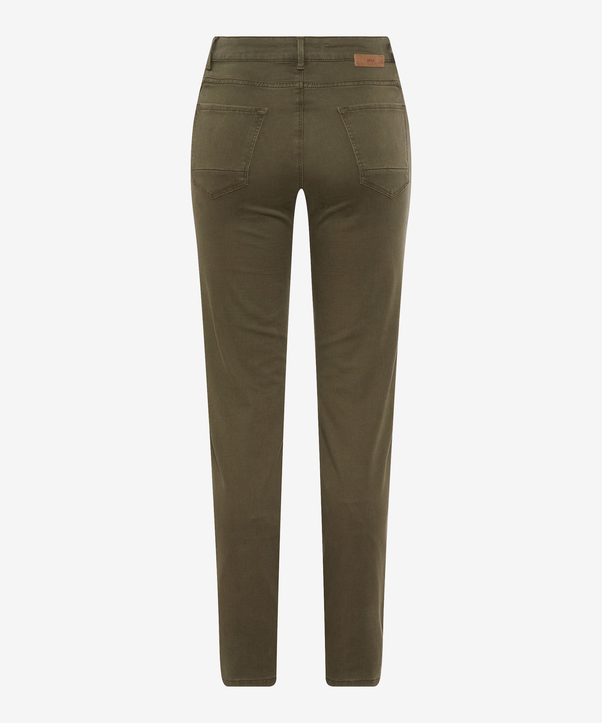 BRAX SHAKIRA Stoffhose - Olive Mist - 9910920 71-1707-30
