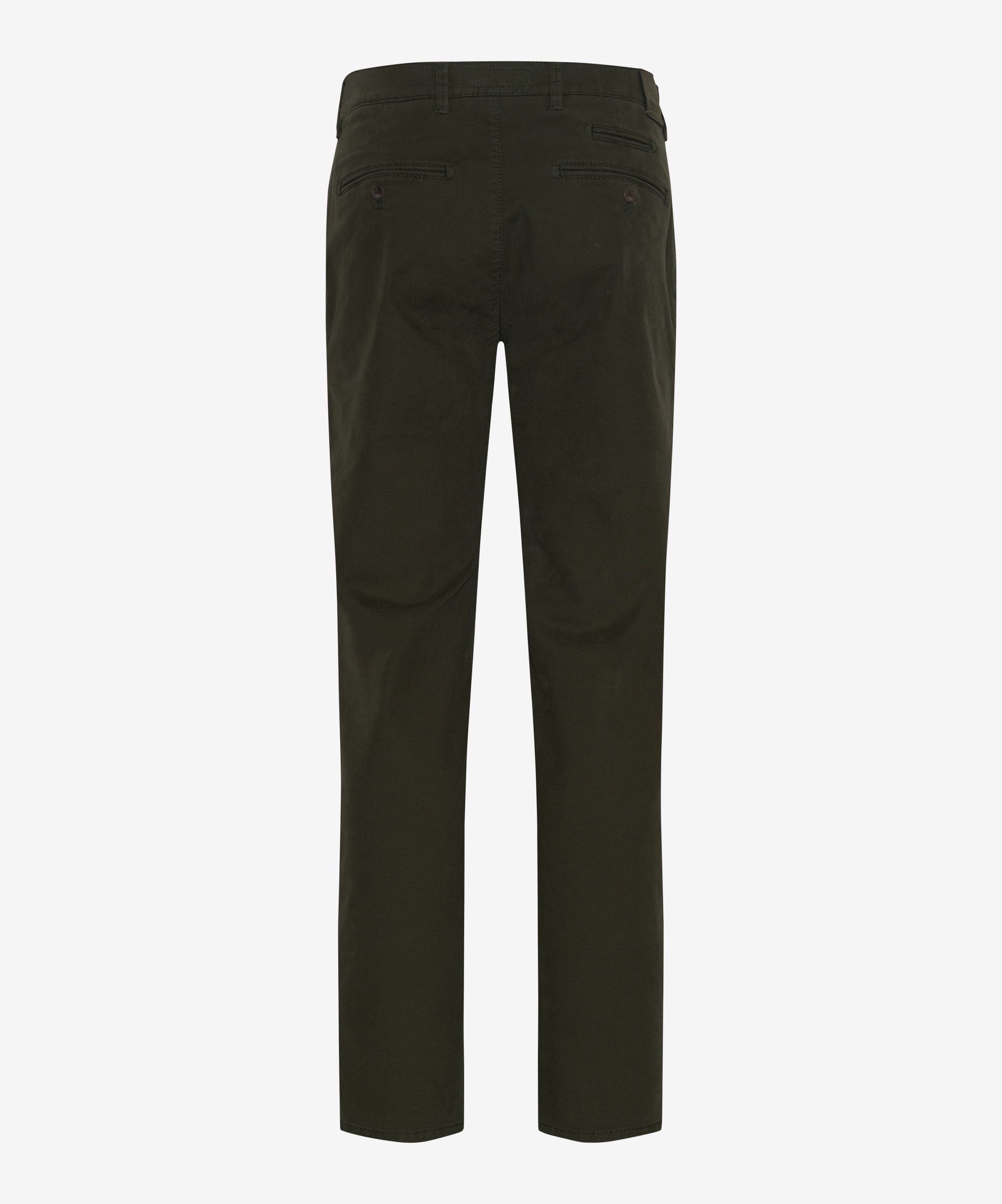 BRAX FABIO IN - Deep Olive Green - 7882020 81-3207-33