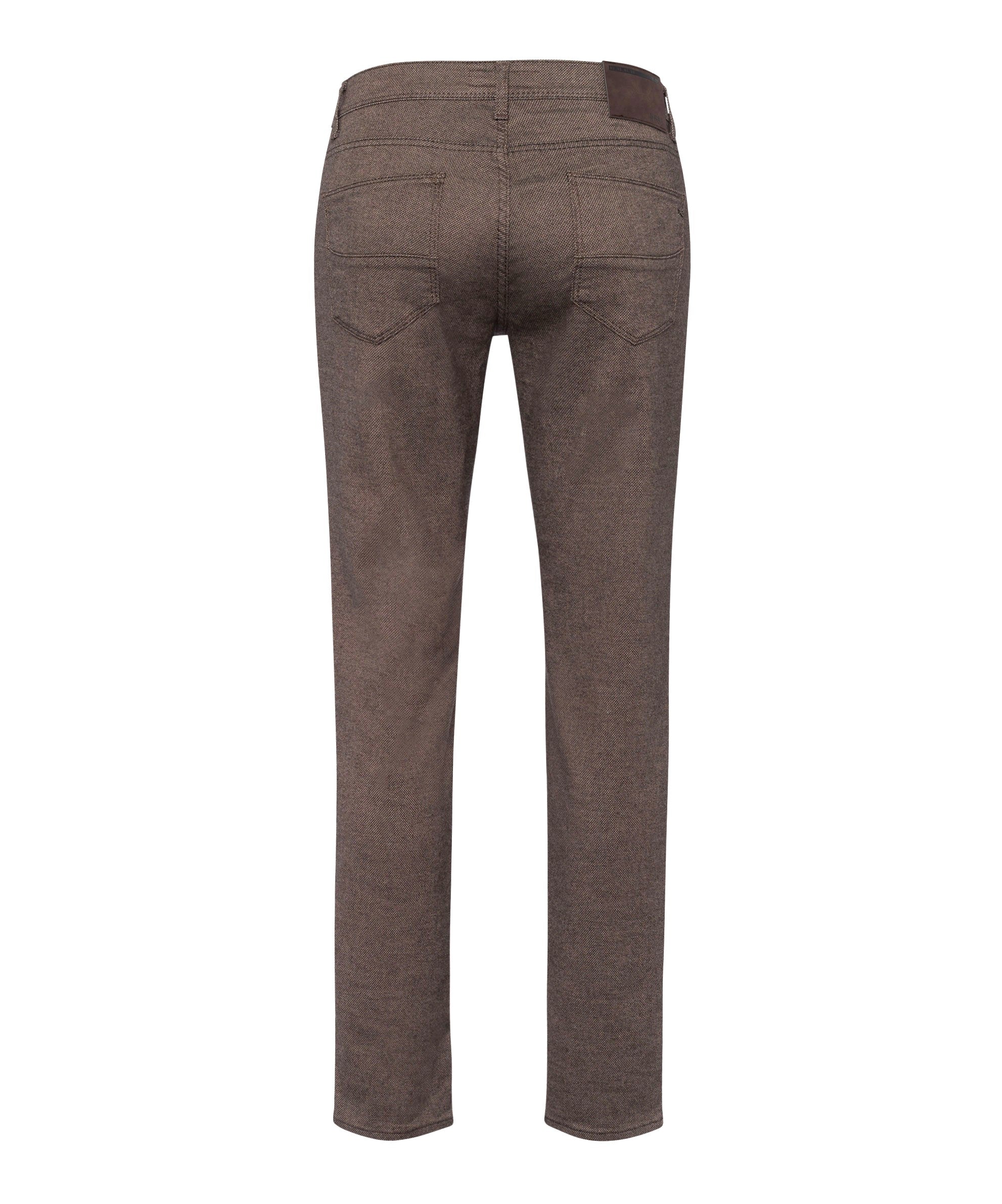 BRAX CADIZ - Cocoa Haze Brown - 7864120 81-1727-54