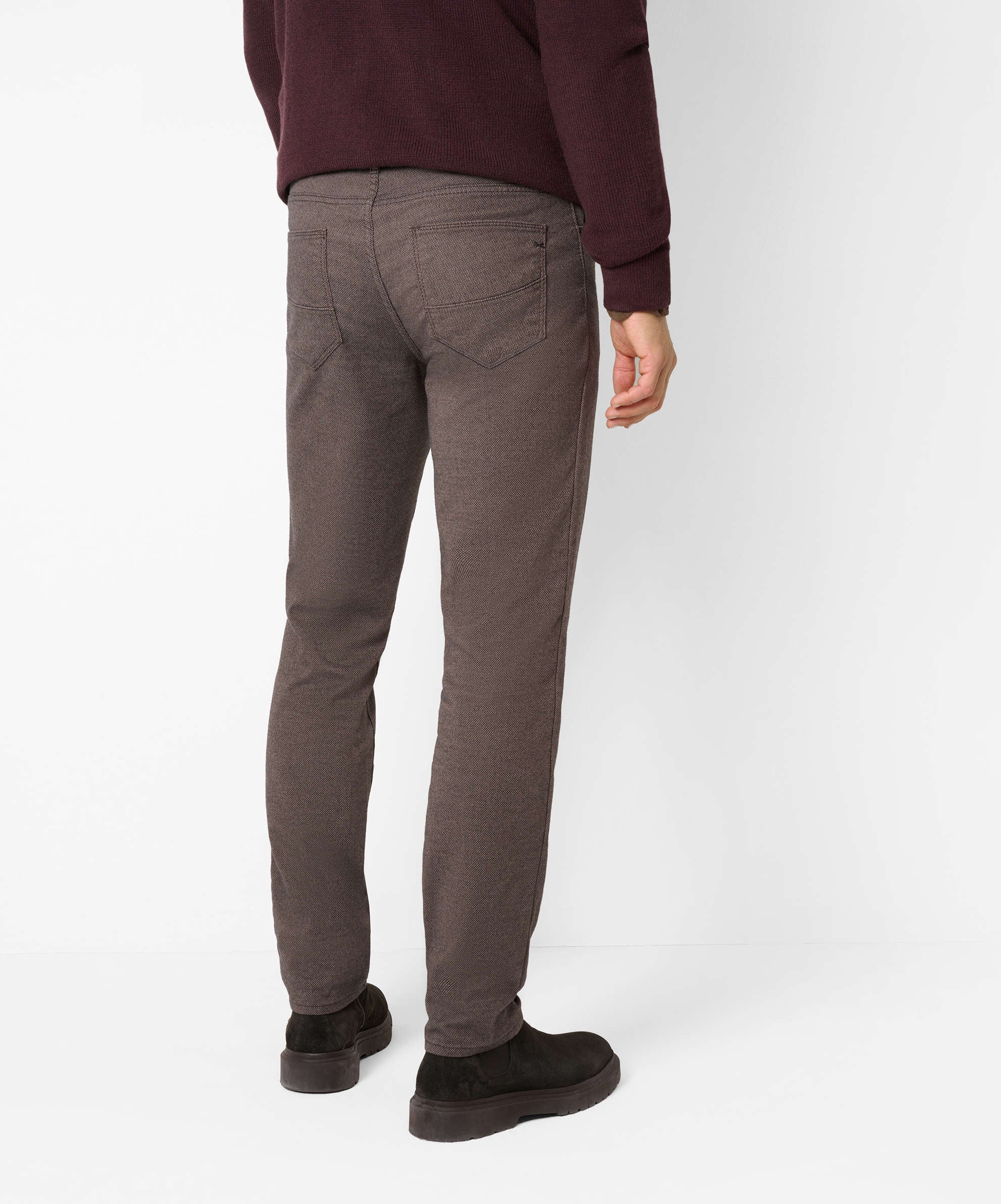 BRAX CADIZ - Cocoa Haze Brown - 7864120 81-1727-54 von BRAX