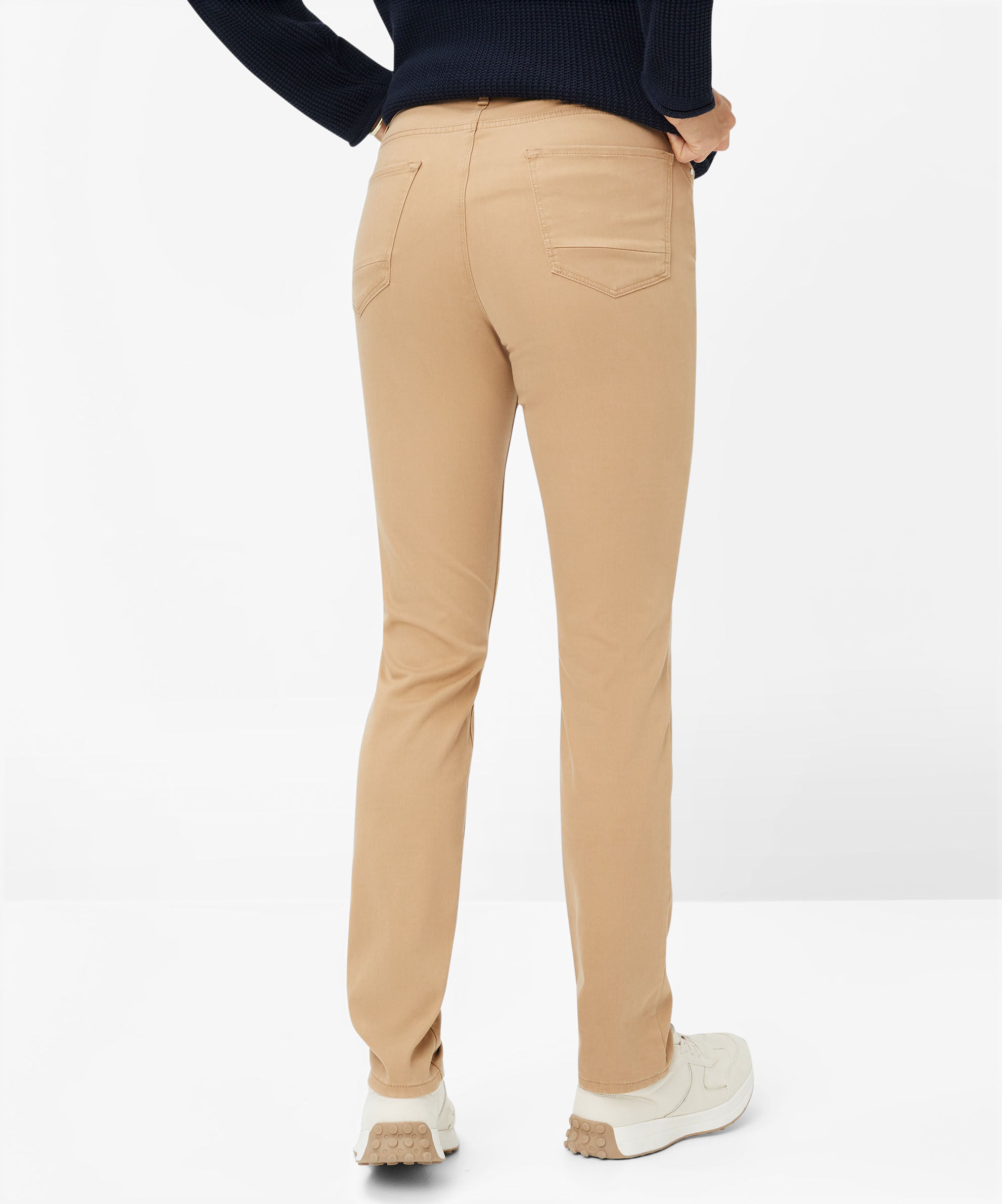 BRAX SHAKIRA Five Pocket - Sable Tranquil Brown - 9910920 71-1707-55 von BRAX