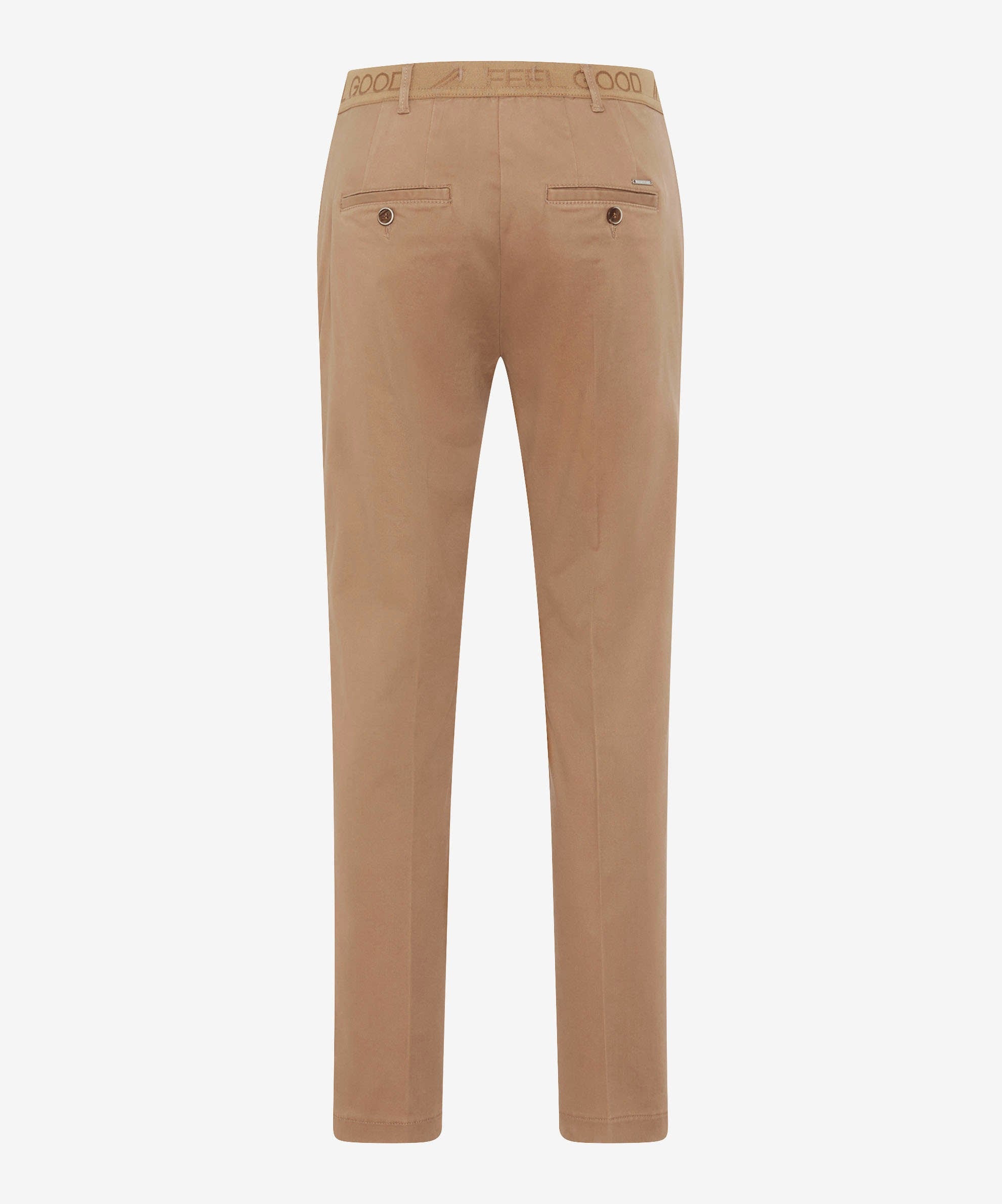 BRAX Maron Pull On Chino - Desert Caramel - 9912320 71-1707-55