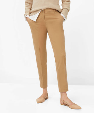 BRAX Maron Pull On Chino - Desert Caramel - 9912320 71-1707-55