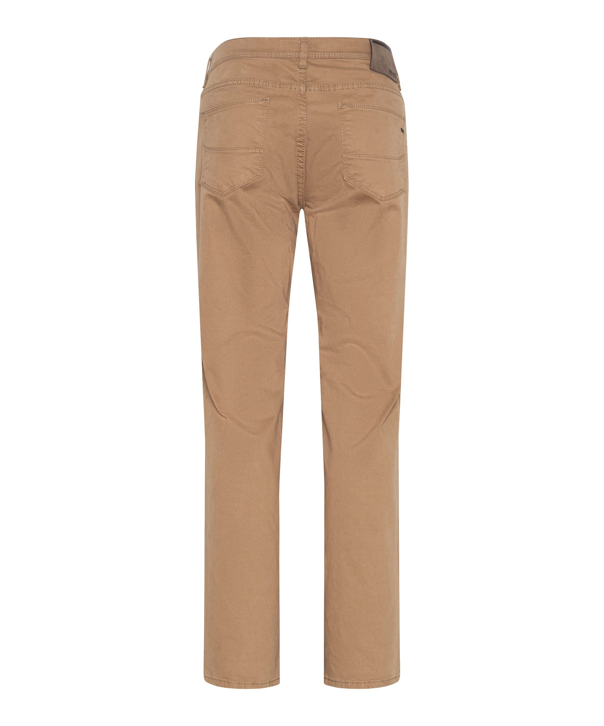 BRAX CADIZ MARATHON FLEX Hose - Sandstone Camel - 7864120 81-3507-55