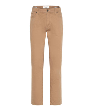 BRAX CADIZ MARATHON FLEX Hose - Sandstone Camel - 7864120 81-3507-55