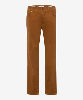 BRAX CADIZ Stoffhose - Amber Clay - 7864120 813507-65