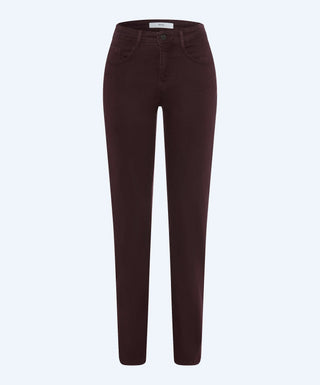 BRAX MARY Stoffhose - Winter Berry - 9928820 71-1707-83