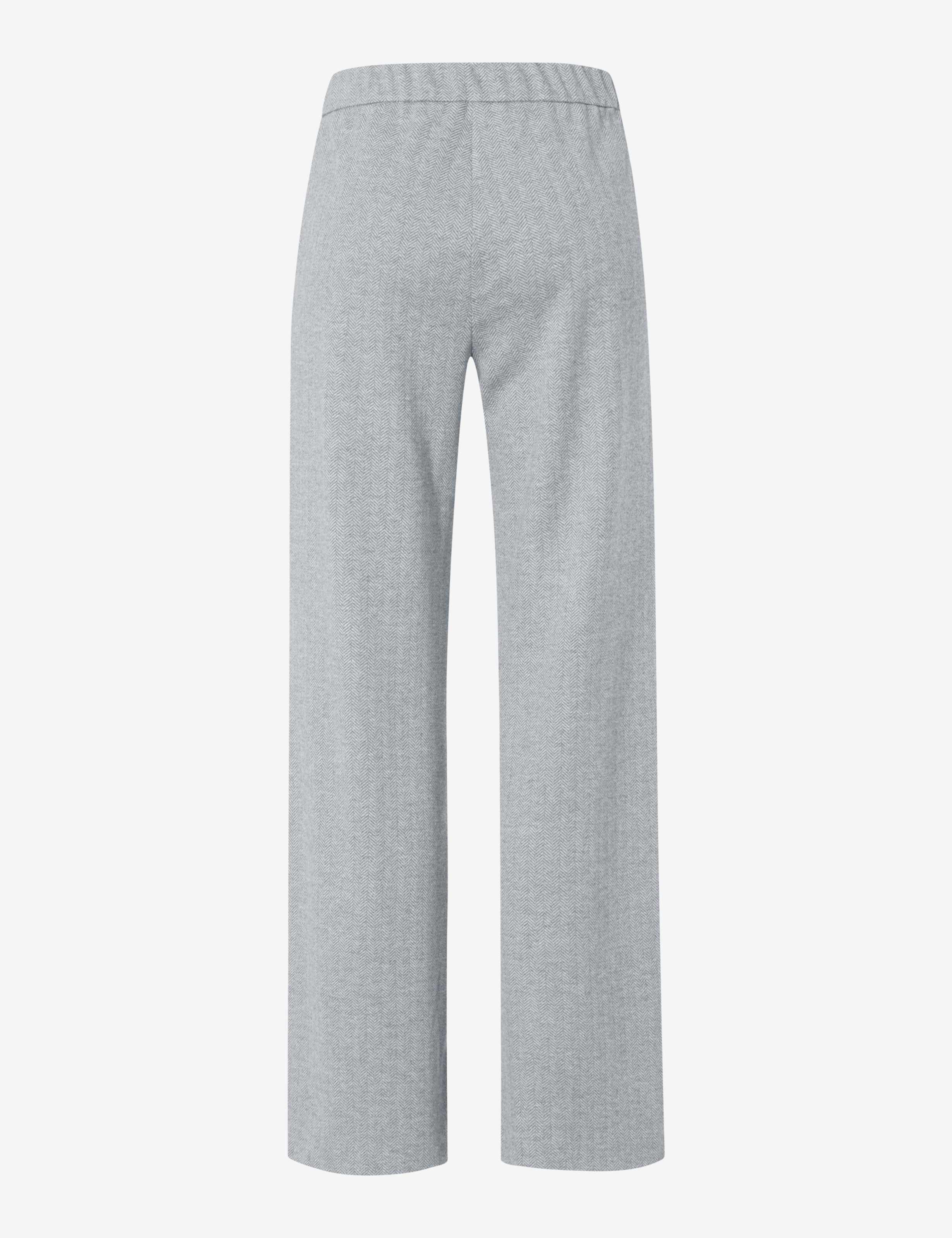 BRAX MAINE Stoffhose - Dove Grey Twill - 9217720 71-5927-06 von BRAX