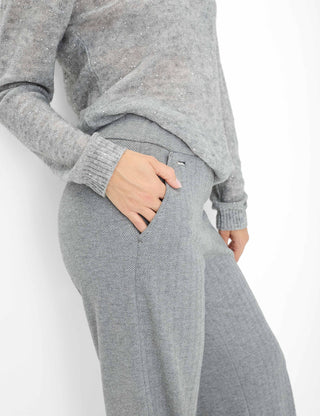 BRAX MAINE Stoffhose - Dove Grey Twill - 9217720 71-5927-06
