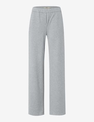 BRAX MAINE Stoffhose - Dove Grey Twill - 9217720 71-5927-06