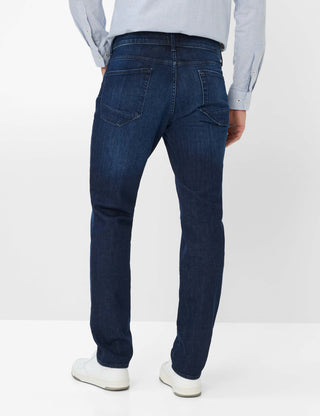 BRAX CHUCK top - Deep Atlantic Blue - 7951920 81-7307-13