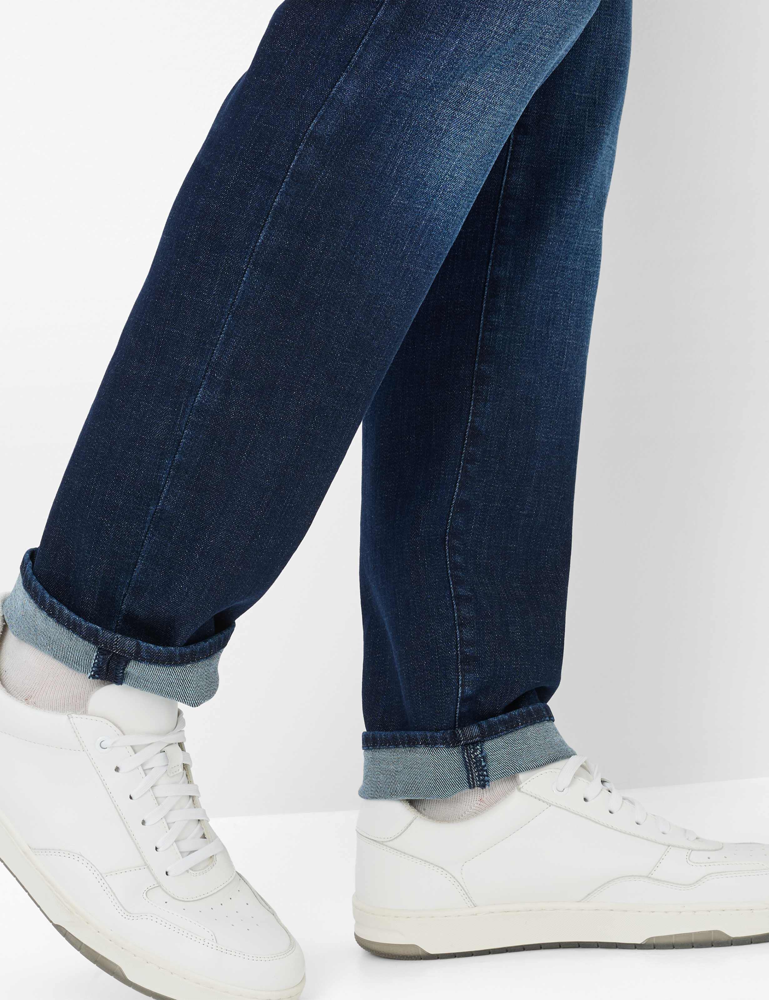 BRAX CHUCK top - Deep Atlantic Blue - 7951920 81-7307-13 von BRAX