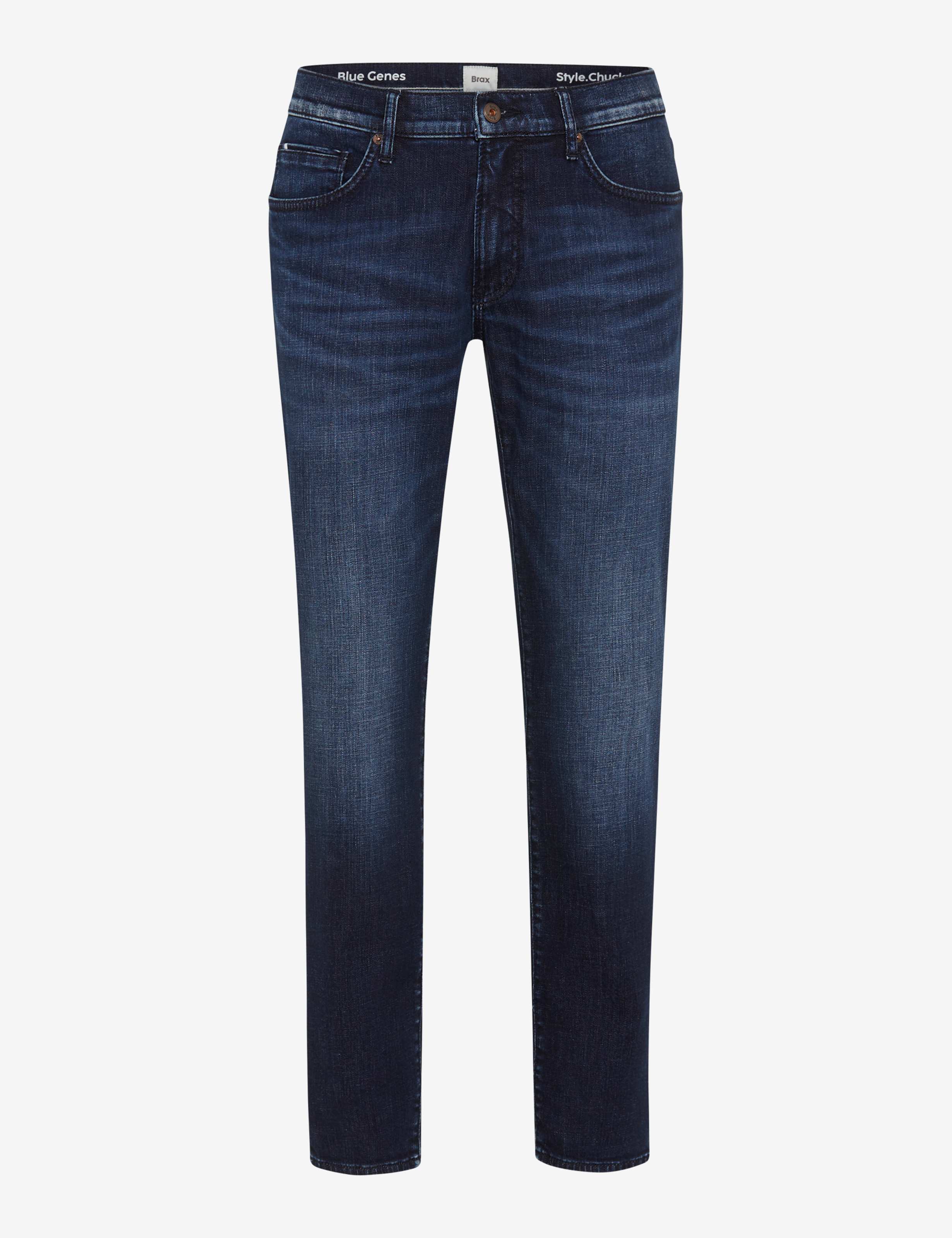 BRAX CHUCK top - Deep Atlantic Blue - 7951920 81-7307-13