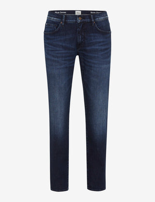 BRAX CHUCK top - Deep Atlantic Blue - 7951920 81-7307-13