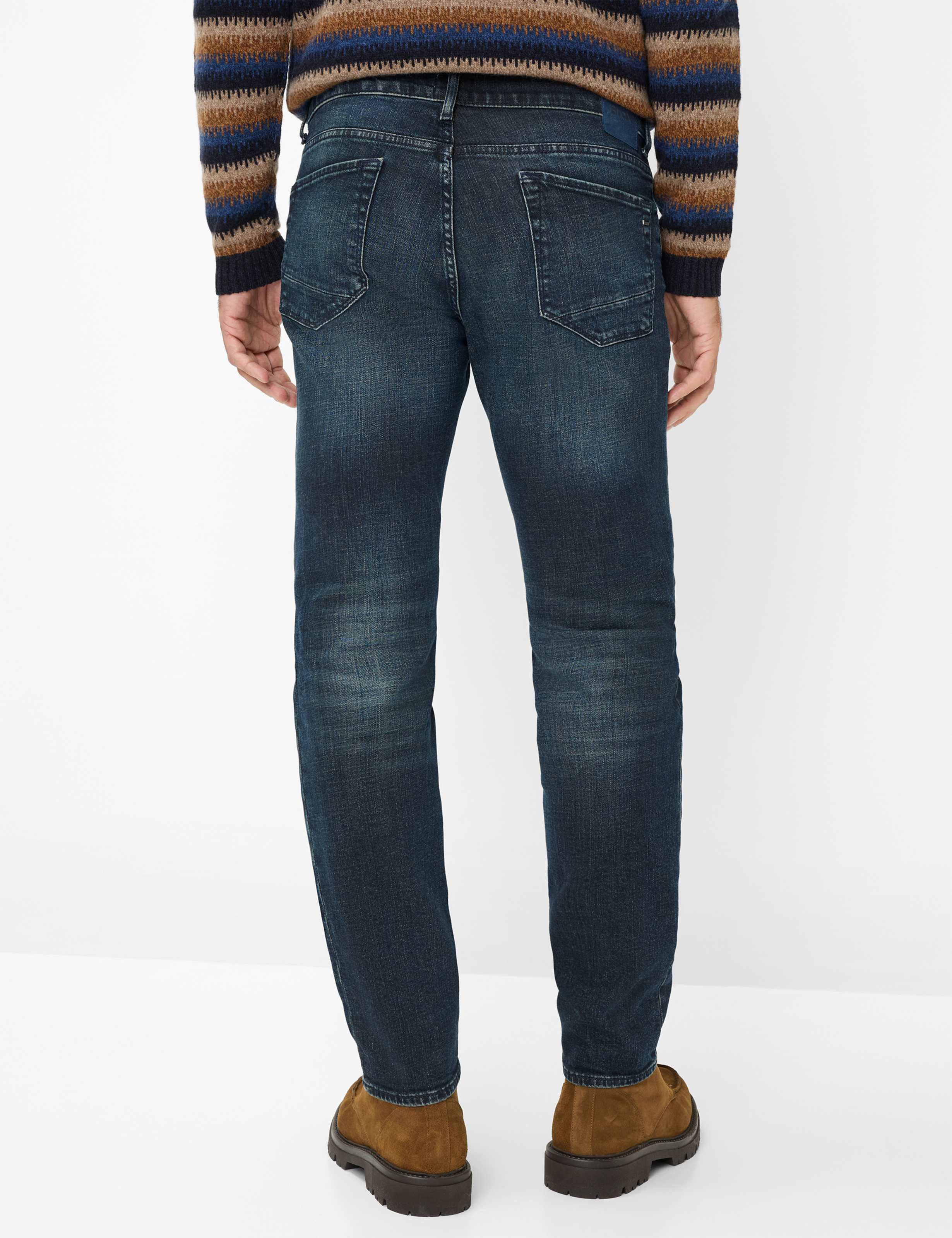 BRAX CHUCK - Blue Genes Wash - 7951920 81-7307-14 von BRAX