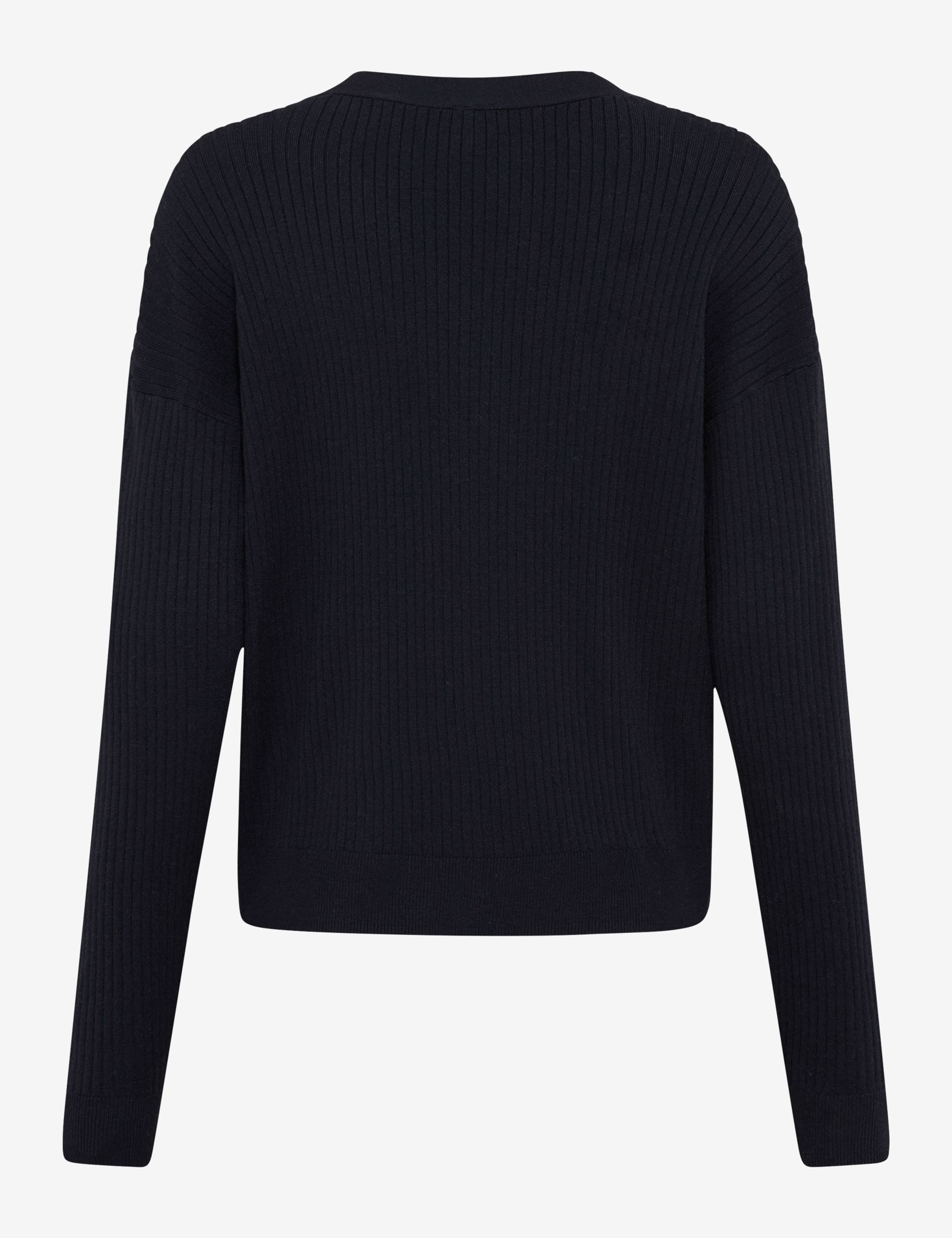 BRAX ANIQUE Cardigan Strickjacke - Midnight Indigo - 90191600 37-5408-22 von BRAX