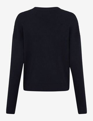 BRAX ANIQUE Cardigan Strickjacke - Midnight Indigo - 90191600 37-5408-22