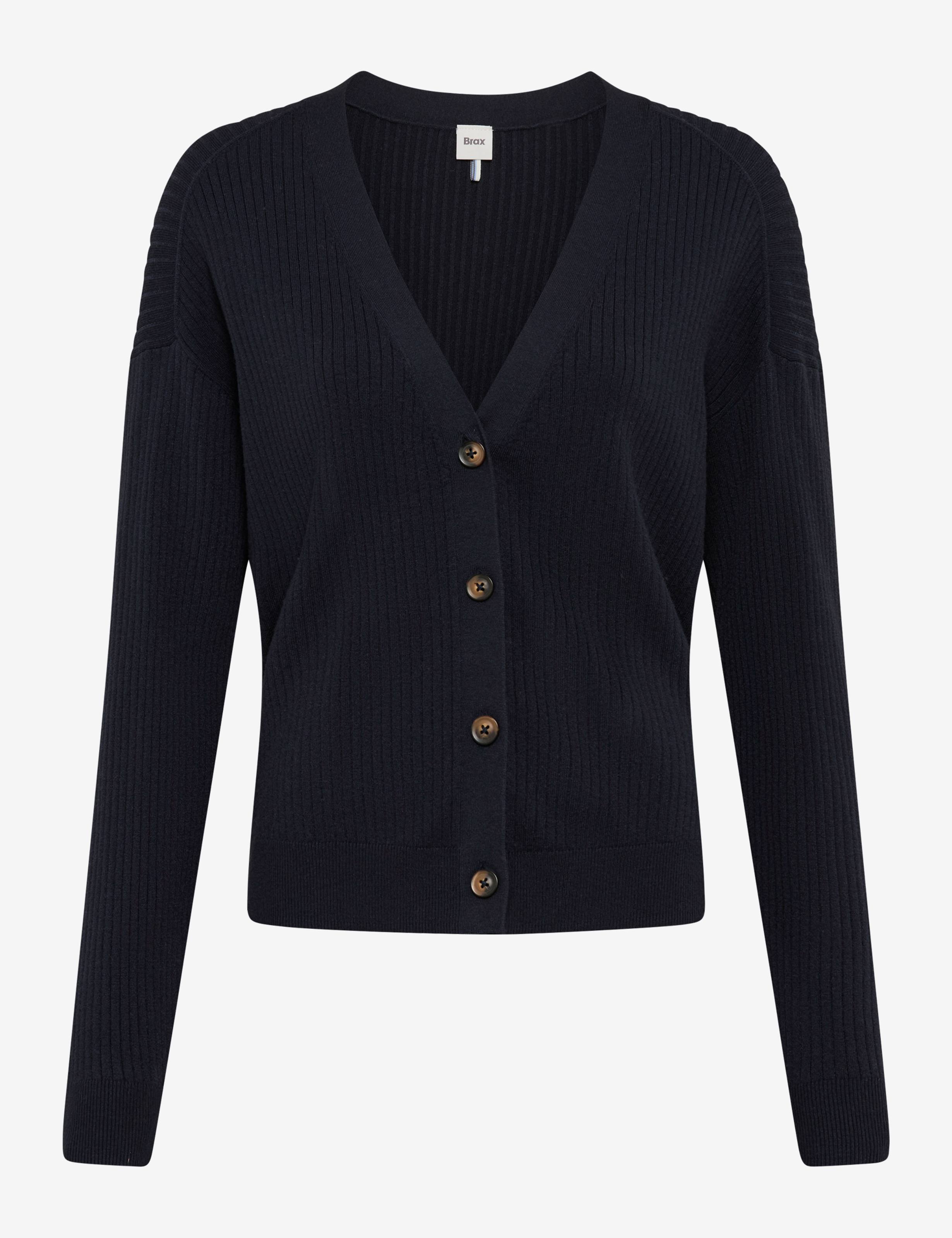 BRAX ANIQUE Cardigan Strickjacke - Midnight Indigo - 90191600 37-5408-22