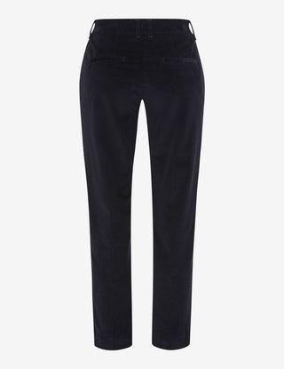 BRAX MARA S Chino - Midnight Twill Blue - 9179620 71-1837-22