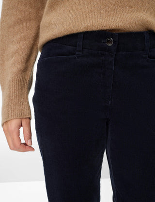 BRAX MARA S Chino - Midnight Twill Blue - 9179620 71-1837-22