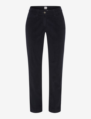 BRAX MARA S Chino - Midnight Twill Blue - 9179620 71-1837-22