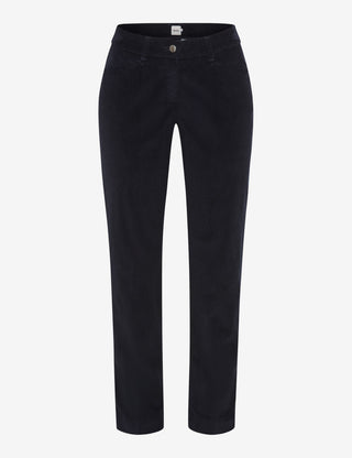 BRAX MARA S Chino - Midnight Twill Blue - 9179620 71-1837-22