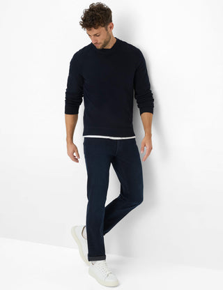 BRAX CADIZ Jeans - Midnight Slate Denim - 7960720 87-7158-22
