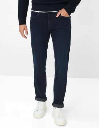 BRAX CADIZ Jeans - Midnight Slate Denim - 7960720 87-7158-22