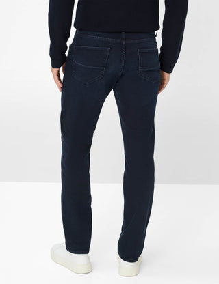 BRAX CADIZ Jeans - Midnight Slate Denim - 7960720 87-7158-22