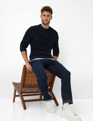 BRAX CADIZ Jeans - Midnight Slate Denim - 7960720 87-7158-22