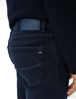 BRAX CADIZ Jeans - Midnight Slate Denim - 7960720 87-7158-22