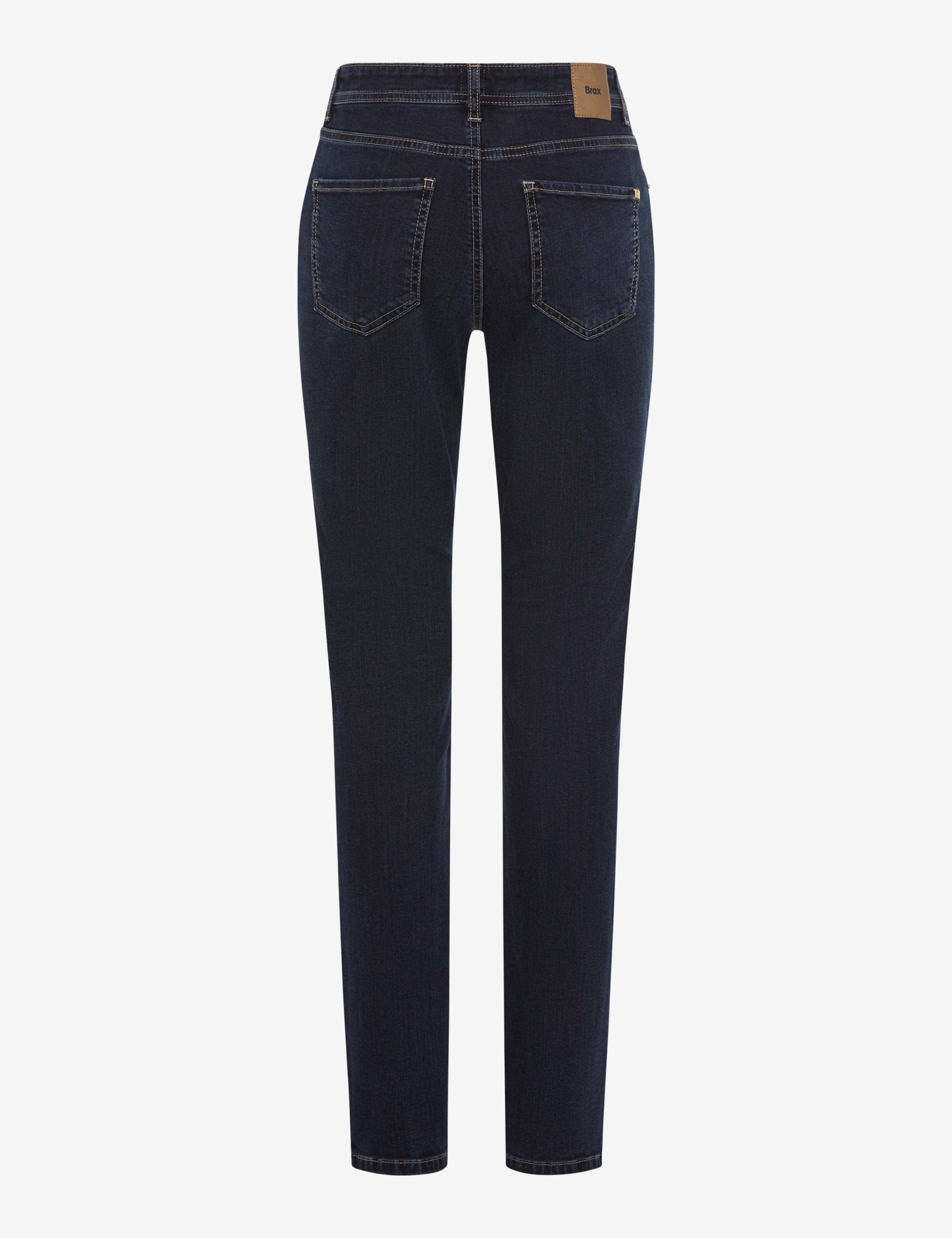 BRAX MARY Jeans - Midnight Ink Blue - 9916120 77-6508-23