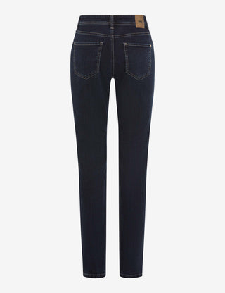 BRAX MARY Jeans - Midnight Ink Blue - 9916120 77-6508-23