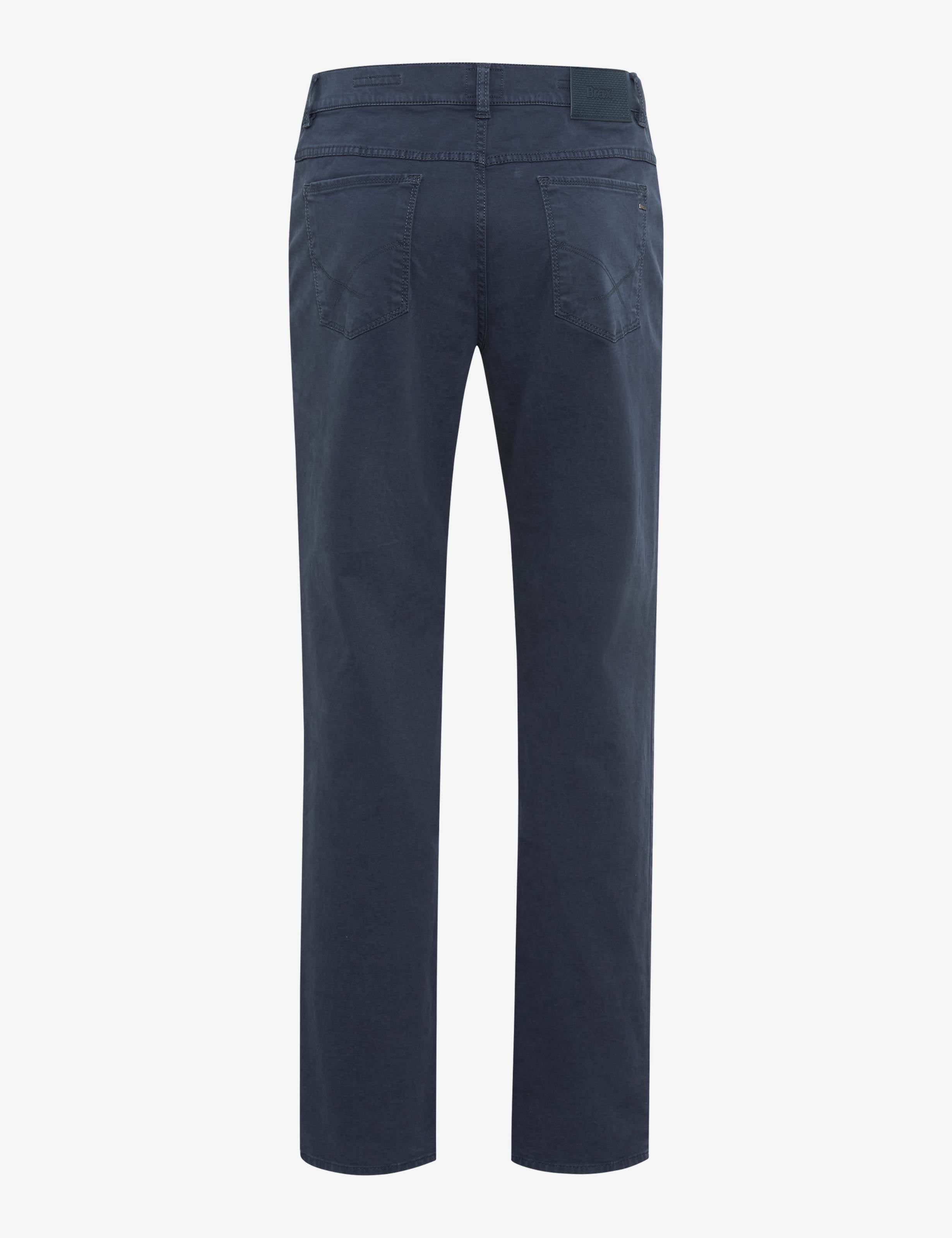 BRAX COOPER universe Straight - Deep Navy Shadow - 7863220 87-1208-23 von BRAX