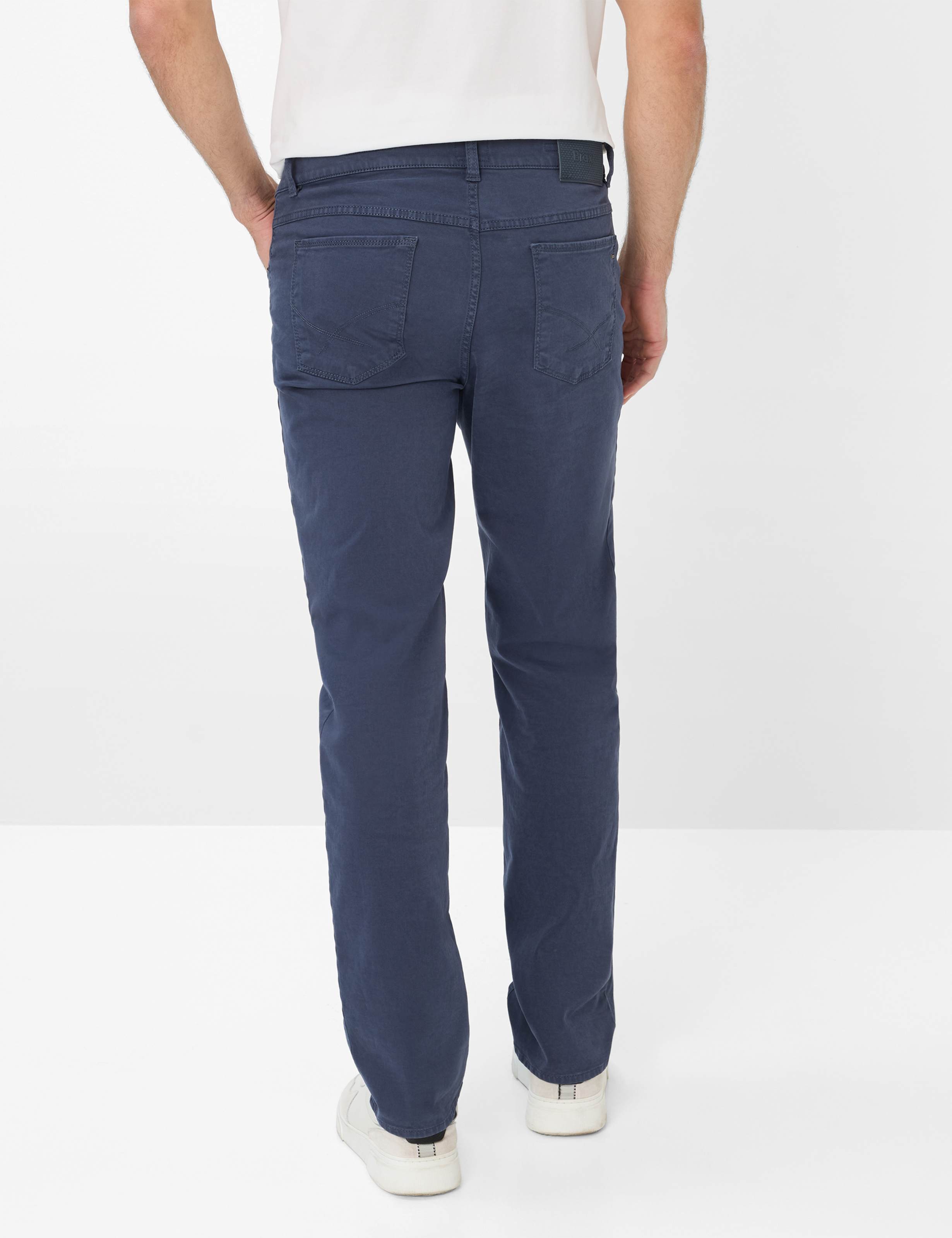 BRAX COOPER universe Straight - Deep Navy Shadow - 7863220 87-1208-23 von BRAX