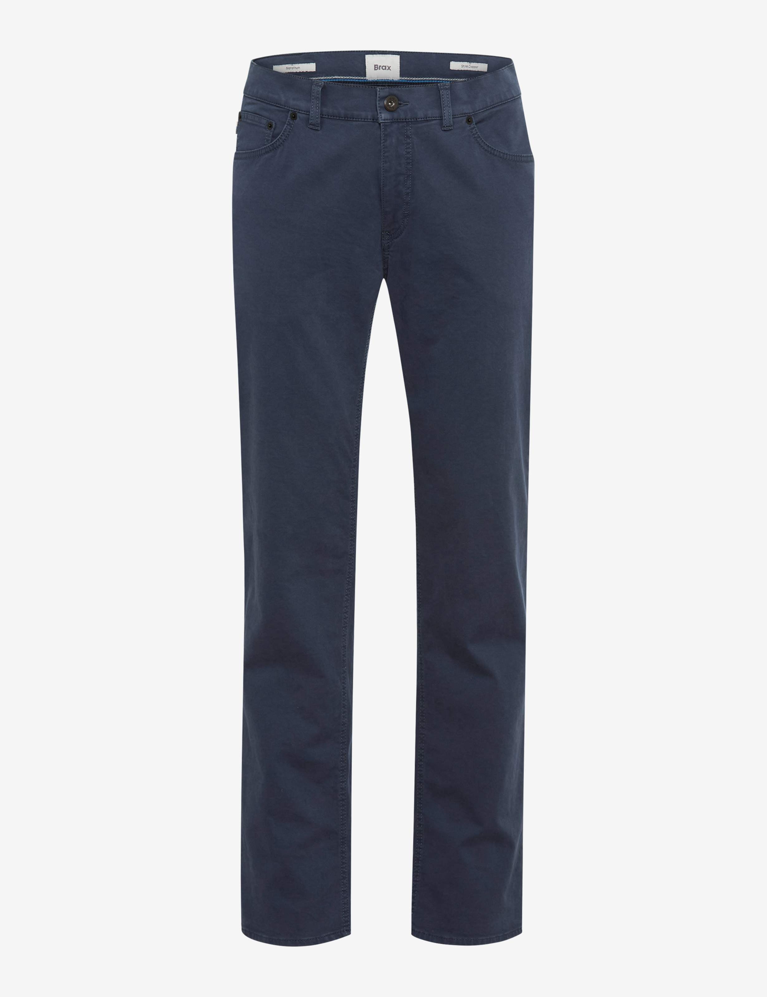 BRAX COOPER universe Straight - Deep Navy Shadow - 7863220 87-1208-23