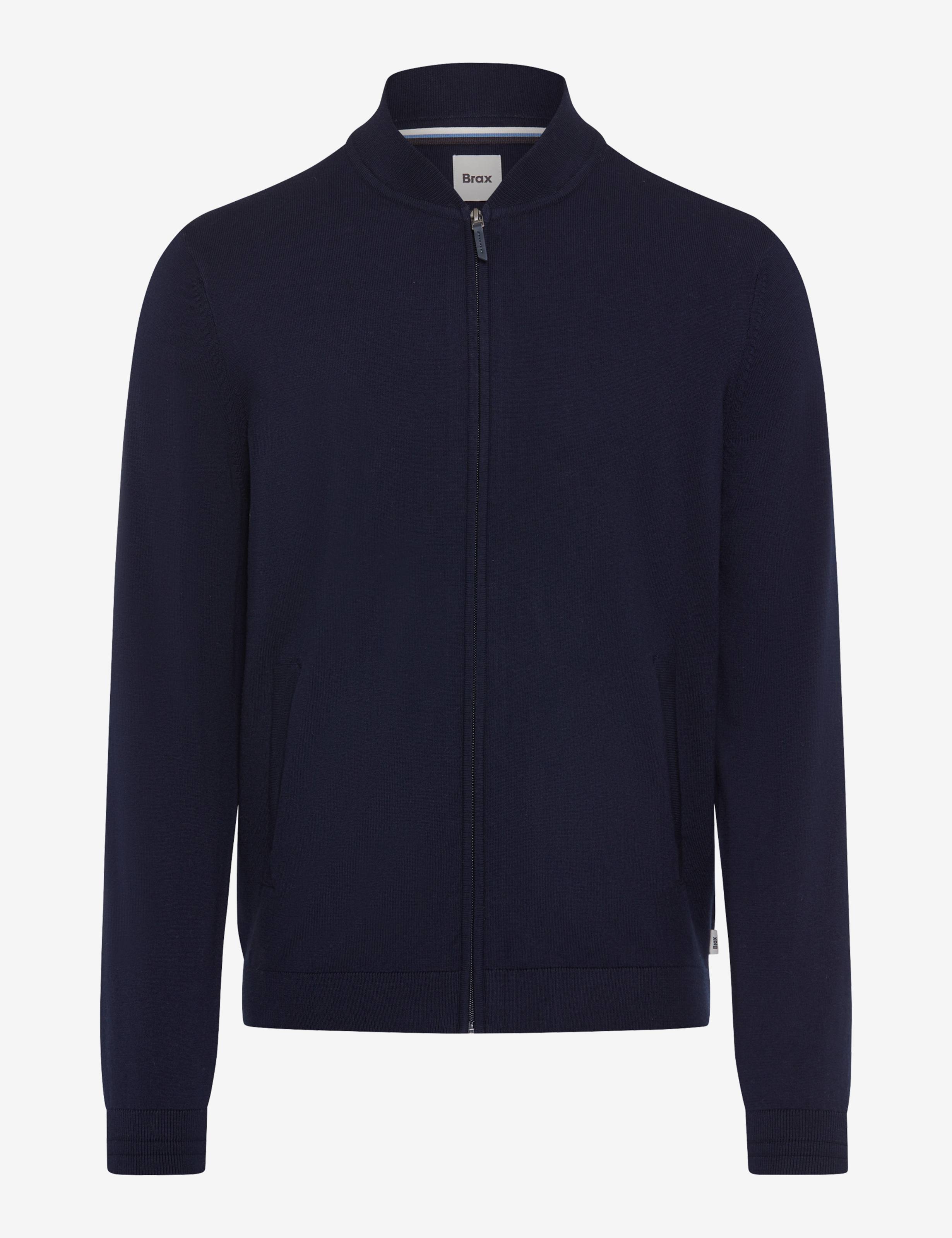 BRAX JOSHUA Strickjacke universe 70131200 27-4148-24