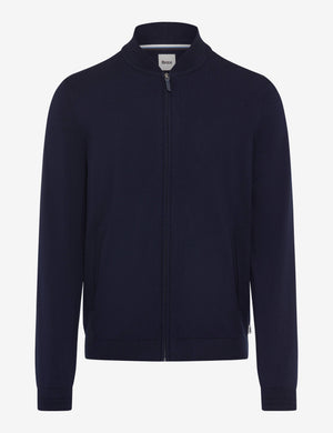 BRAX JOSHUA Strickjacke universe 70131200 27-4148-24