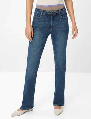 BRAX MARY Schlaghose - Coastal Denim Fade - 9970720 71-6507-24